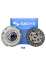 SACHS 3000951064 | Opel Zafira B 1.6 Benzinli 115 BG (XER) Motor Düz Vites Debriyaj Seti
