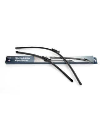 PSA 95516016 | Opel Zafira B Ön Silecek Takımı Orijinal