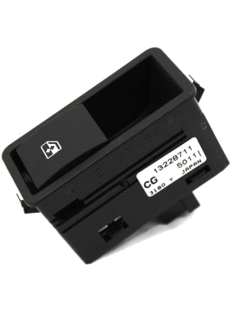 PSA 13228882 | Opel Zafira B Arka Cam Açma Düğmesi Orijinal