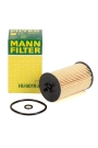 MANN HU6019Z | Opel Zafira C 1.6 Dizel Yağ Filtresi