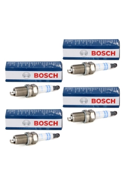 BOSCH 0242240707 | Opel Zafira C 1.4 Turbo Buji Takımı