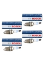 BOSCH 0242240707 | Opel Zafira C 1.4 Turbo Buji Takımı