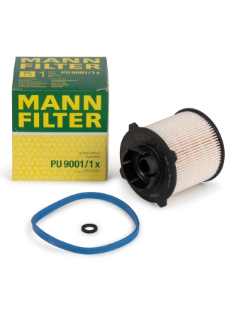 MANN PU9001-1X | Opel Zafira C 1.6-2.0 Dizel Mazot Filtresi PU9001X