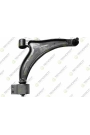 TEKNOROT O-498 | Salıncak Sağ Alüminyum Zafira C P12 10 11-