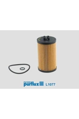 PURFLUX L1077 | Yağ Filtresi Astra.G.H.J.K-Corsa.D-Insignia *A14xer-A16let-B16dth*