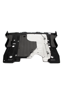 PSA 13239596 | Opel Zafira C 1.6 Dizel Motor Alt Koruma Karter Muhafazası Orjinal