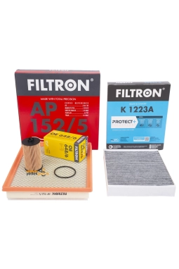 Opel insignia 1.4 / 1.6 Benzinli Periyodik Bakım Filtre Seti Filtron Marka Ürün