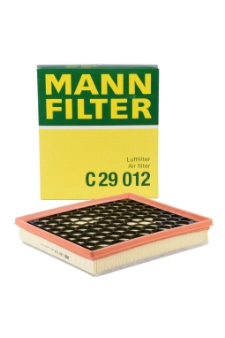 MANN C29012 | Opel insignia Süngerli Hava Filtresi