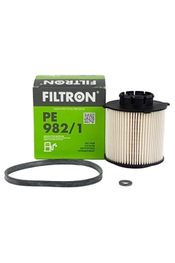 FILTRON PE982-1 | Opel insignia 1.6 / 2.0 Dizel Mazot Filtresi PE982/1 5818085