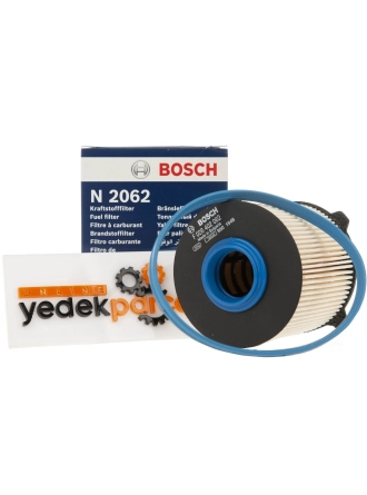 WUNDER WB351 | Opel İnsignia 1.6 / 2.0 Dizel Mazot Filtresi