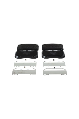 BOSCH 0986494880 | Fren Balatası Ön 18 + Inch 355mm