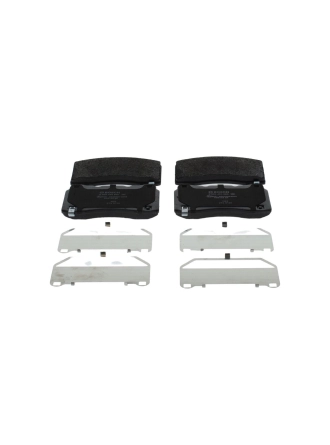 BOSCH 0986494880 | Fren Balatası Ön 18 + Inch 355mm