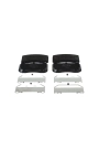 BOSCH 0986494880 | Fren Balatası Ön 18 + Inch 355mm