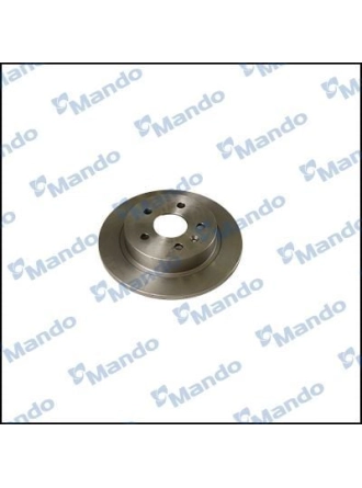 MANDO MBC035193 | Disk Arka (Ad) 08-Insignia Havasız | 2 Adet