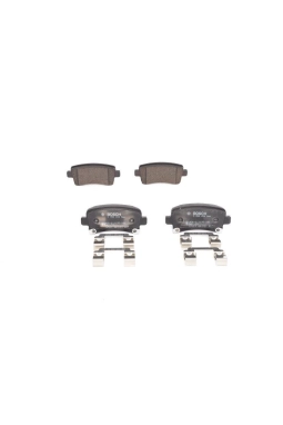 BOSCH 0986494586 | Fren Balata Arka 09-Insignia
