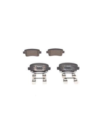 BOSCH 0986494586 | Fren Balata Arka 09-Insignia