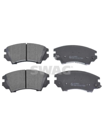 SWAG 40916892 | Fren Balata Ön 09-Insignia (Jant:17)