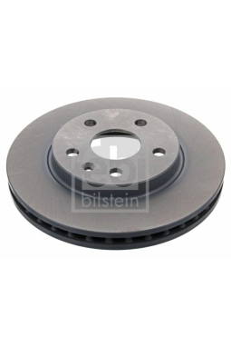 FEBI BILSTEIN 39195 | Fren Diski Opel Insignia A (G09) 1.4 (68)-103 KW / 140 Ps-(11-17) | 2 Adet