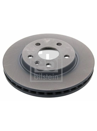 FEBI BILSTEIN 39195 | Fren Diski Opel Insignia A (G09) 1.4 (68)-103 KW / 140 Ps-(11-17) | 2 Adet