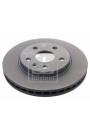 FEBI BILSTEIN 39195 | Fren Diski Opel Insignia A (G09) 1.4 (68)-103 KW / 140 Ps-(11-17) | 2 Adet