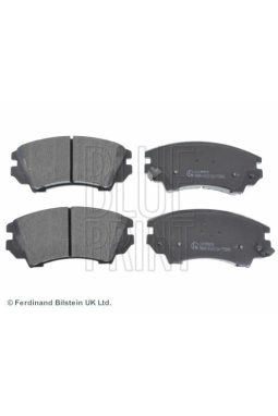 BLUEPRINT ADW194202 | Ön Fren Balatası Insignia Astra J Zafira C 17 Inch Jant