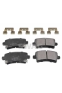 SWAG 40116147 | Fren Balatası Arka Insignia A 09-17 09-/ Malıbu 12-/ 9 5 10-12 17 Jant