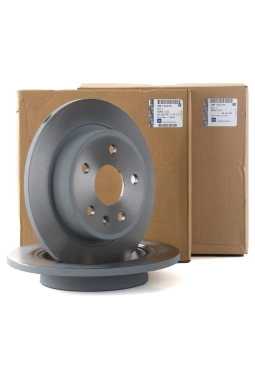 PSA 13502198 | Opel insignia A Havasız Arka Fren Disk Takımı Orijinal