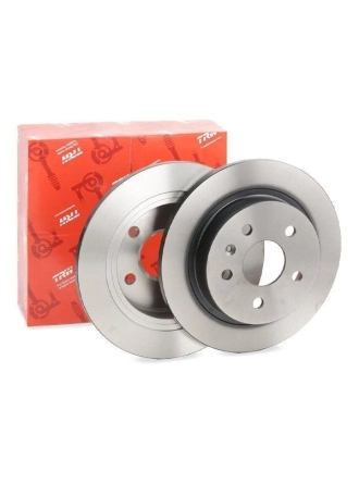 TRW DF6312 | Opel İnsignia Arka Fren Diski Takımı Hava Kanalsız 292 mm