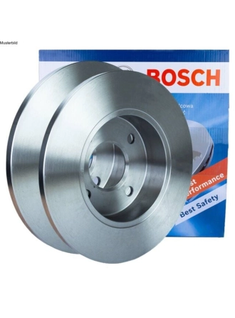 BOSCH 0986479513 | Opel insignia Arka Fren Disk Takımı Havasız Tip