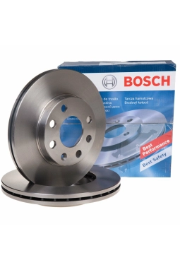 BOSCH 0986479543 | Opel İnsignia A Ön Fren Disk Takımı 296 mm