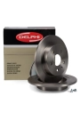 DELPHI BG4188 | Opel insignia Arka Fren Disk Takımı Havasız Tip