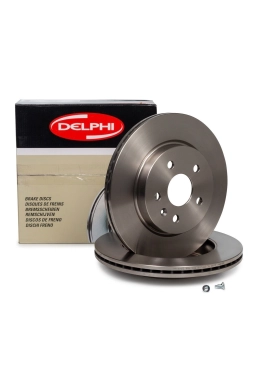 DELPHI BG4190 | Opel insignia Arka Disk Takımı 569128