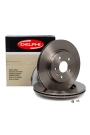 DELPHI BG4190 | Opel insignia Arka Disk Takımı 569128