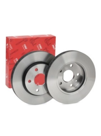 TRW DF4995S | Opel İnsignia Ön Fren Disk Takım Sağ/Sol 296 mm