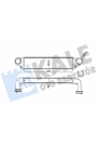 KALE 344805 | Turbo Radyatörü (Intercooler) 03-3-Seri (E46) X3 (E83)