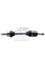 FEBI BILSTEIN 188149 | Aks Mili Komple Opel Insignia A 2.0D (Otomatik)