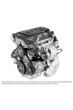 Komple Motor Opel insignia A 1.4 Turbo (140 BG)