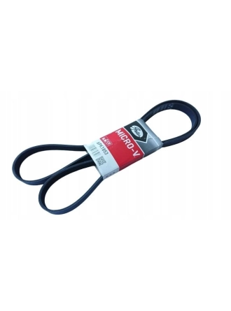 GATES 6PK1853 | Opel İnsignia 2.0 Dizel V Kayış 6pk1853