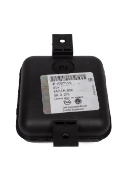 PSA 90502721 | Opel İnsignia A16LET 180 BG Vakum Kabı Orijinal Ürün