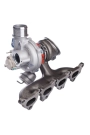 PSA 55355617 | Opel İnsignia 1.6 Turbo 180 BG Manifolt Komple