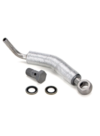 PSA 55568031 | Opel İnsignia 1.4 Turbo Besleme Borusu Orjinal
