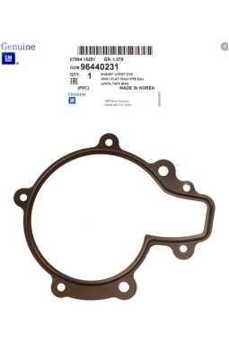 VİCTOR REİNZ 71-38166-00 | Opel insignia 1.6 (A16XER-A16LET) Üst Kapak Contası Victor