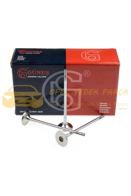GÜNEŞ 4152-4153 | Opel insignia 2.0 Dizel Motor Subap Takımı (4152-4153)