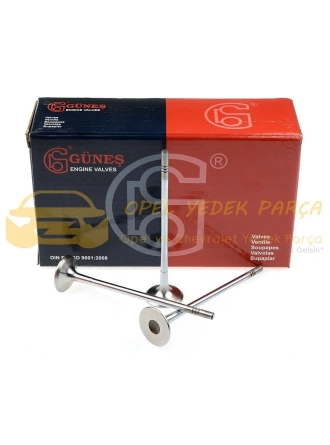 GÜNEŞ 4152-4153 | Opel insignia 2.0 Dizel Motor Subap Takımı (4152-4153)