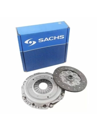 SACHS 3000951081 | Opel insignia 1.6 Turbo (A16LET) 180 Beygir Debriyaj Seti