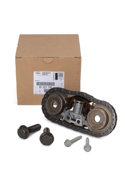 PSA 95527799 | Opel insignia A 2.0 Dizel (170 BG) Triger Üst Zincir Gergi Seti Orijinal