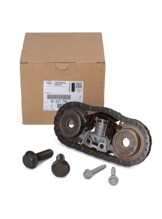 PSA 95527799 | Opel insignia A 2.0 Dizel (170 BG) Triger Üst Zincir Gergi Seti Orijinal