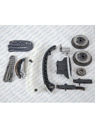 İTHAL 96447 | Opel İnsignia A16XHT 170 BG Eksantrik Triger Zincir Seti 12 Parça Swapp