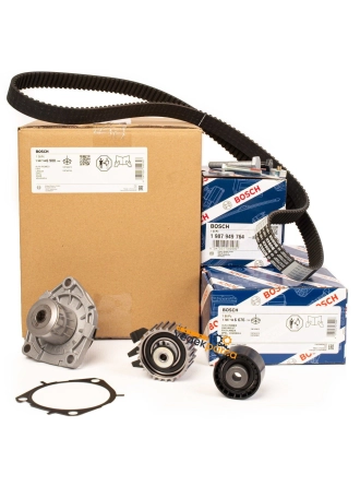 BOSCH 1987946980 | Opel insignia 2.0 Dizel (A20DT-A20DTH) Triger Seti Devirdaimli 1987946457