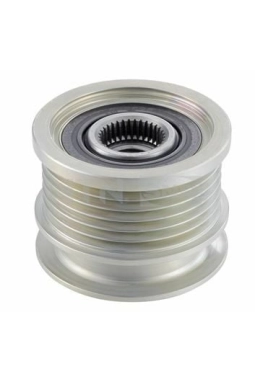 SNR GA75311 | Alternatör Kasnağı 10-Astra.J-Insignia 2.0D *A20dth*